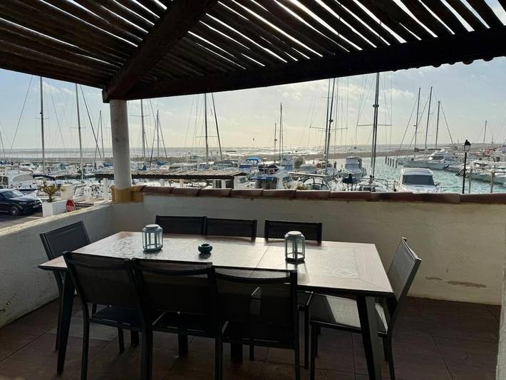 Gîte pour 7 personnes, avec terrasse et vue dans Port Gardian - 2