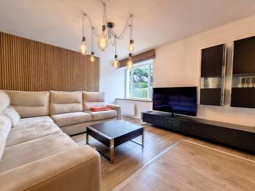 Gîte pour 6 personnes, avec jardin dans Le Grouin du sud