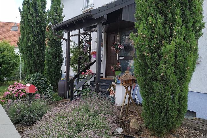 Ferienwohnung für 4 Personen, mit Balkon