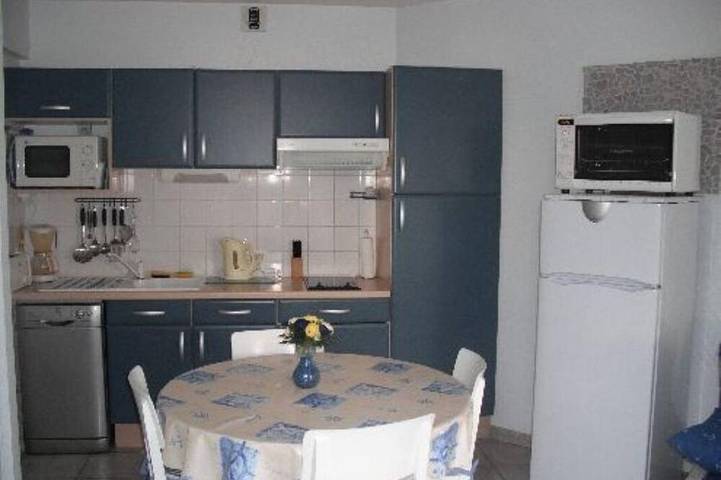 Apartamento de vacaciones para 4 personas - 1