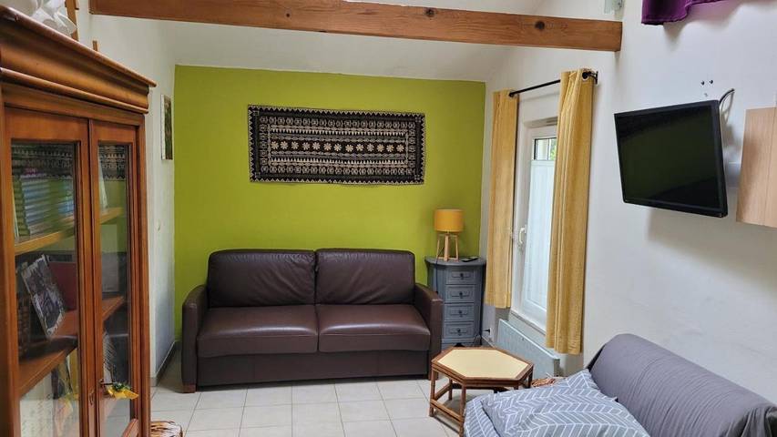 Gîte pour 5 personnes, avec jardin et terrasse à Villeneuve-le-Roi - 3
