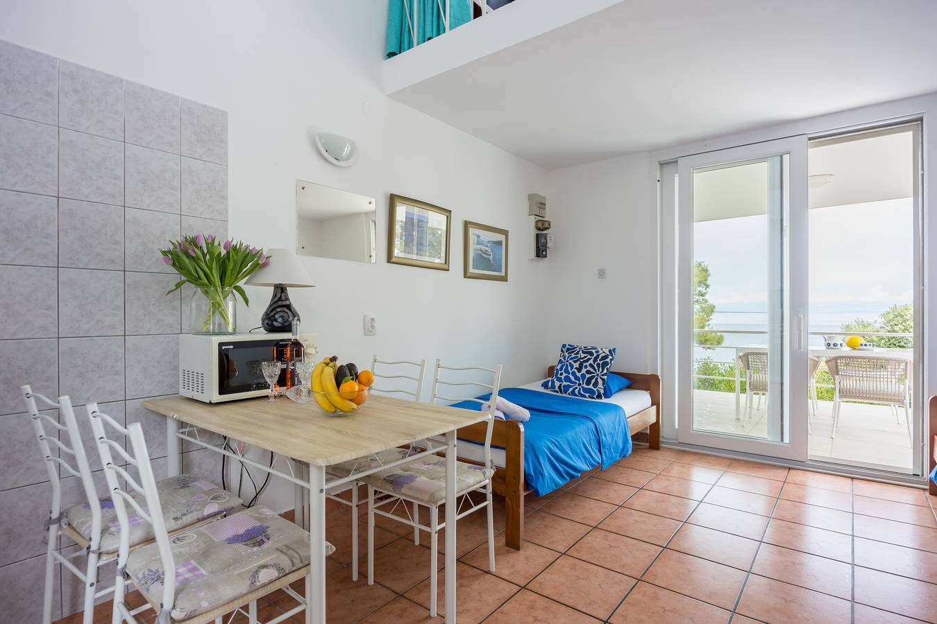 Valdarke Vittorio Apartment in Mali Lošinj, Kvarner Inseln