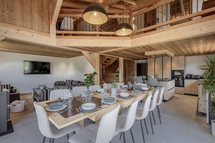 Chalet Stem - by Care Concierge in Praz-sur-Arly, Pays du Mont-Blanc