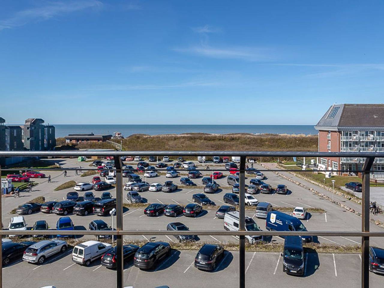 Ganze Ferienwohnung, Sønderling in Westerland, Sylt (Gemeinde)