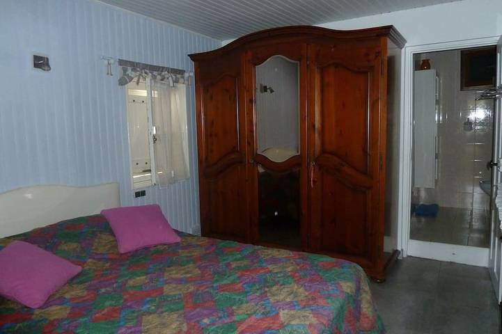 Location de vacances pour 4 personnes, avec terrasse dans Couronne Vieille - 3