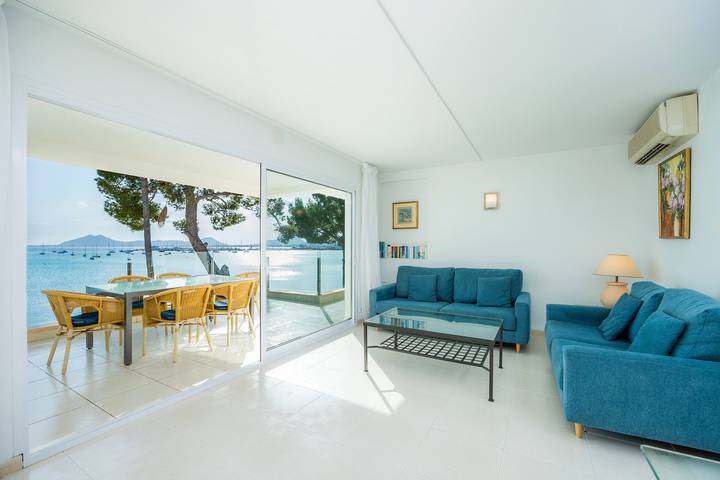 Ferienwohnung für 6 Personen in Port de Pollença - 4