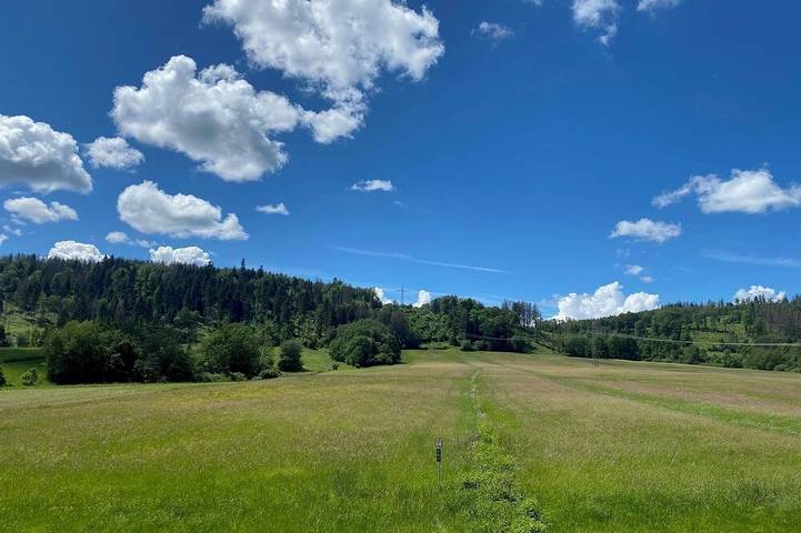 Ferienwohnung für 5 Personen, mit Garten und Balkon