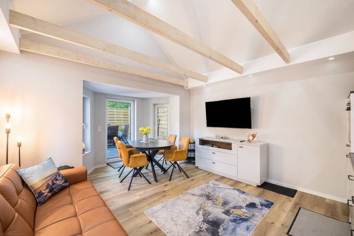 Ferienhaus für 4 Personen, mit Garten im Klützer Winkel