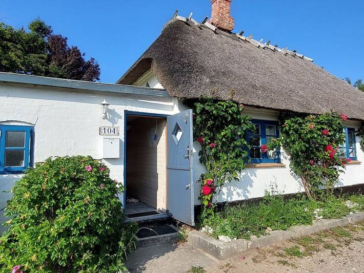Ferienhaus mit Meerblick für 6 Personen, mit Sauna und Terrasse
