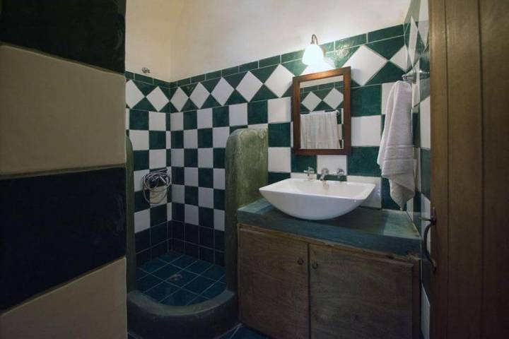 Gîte pour 2 personnes, avec jardin dans Cythère - 4