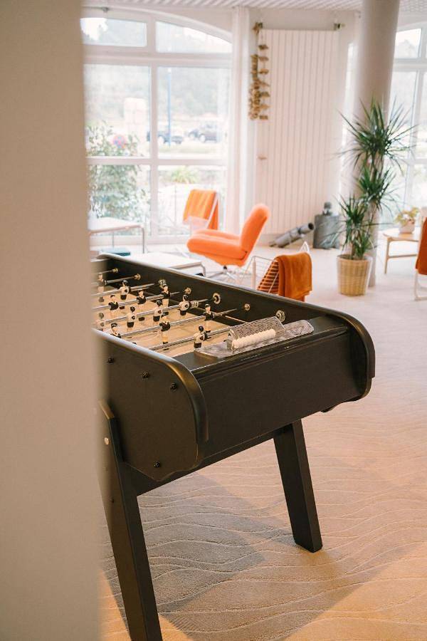 Hôtel pour 2 personnes, avec jardin ainsi que vue et piscine à Tréguier - 3