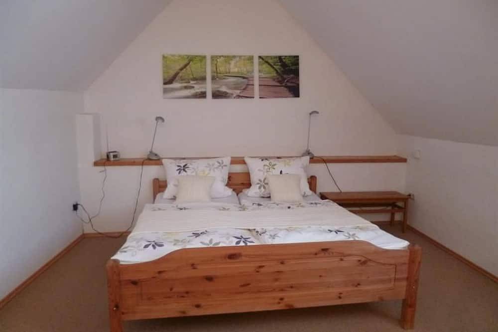 Double room - Alter Winzerhof in Weisenheim am Berg, Saar-Nahe-Bergland