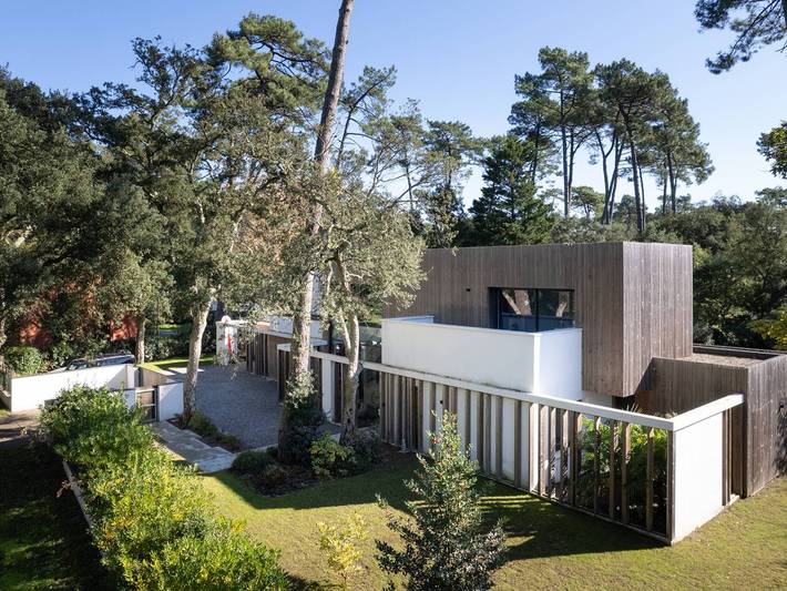 Villa pour 10 personnes, avec jardin à Hossegor - 4