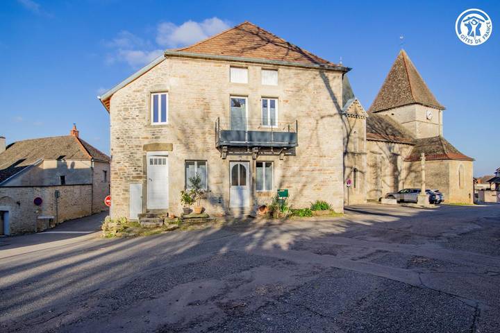 Gîte pour 3 personnes