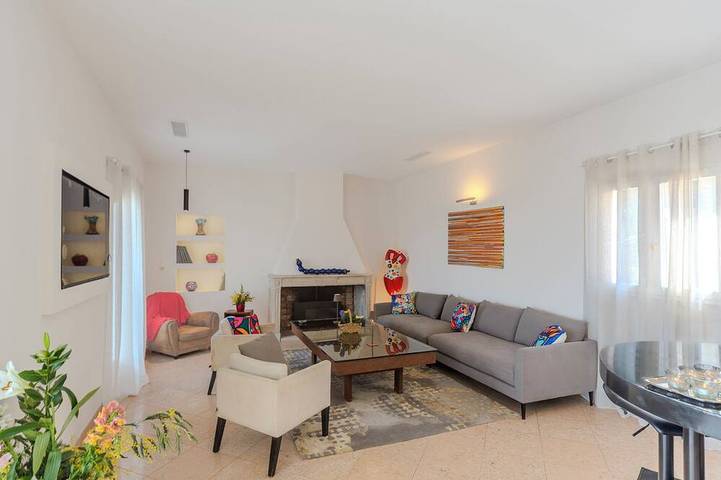 Le Panorama d'Azur: Sea view, swimming pool, Jacuzzi, air-conditioned in Valbonne, Mediterranean Coast (France)