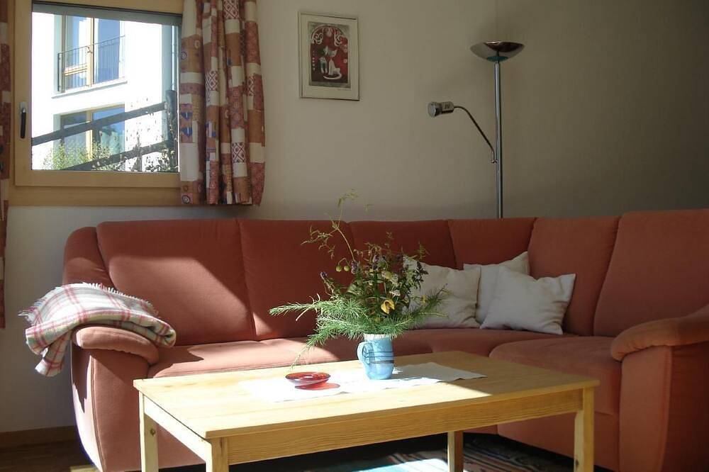 Chesa Spelm in Bever, Oberengadin