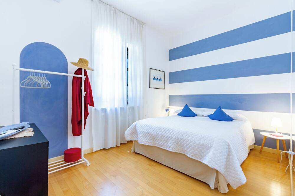 Apartamento entero, Villino D'Agostino · Beachside 2-room villa flat, parking & 2 baths in Francavilla al Mare, Provincia de Chieti