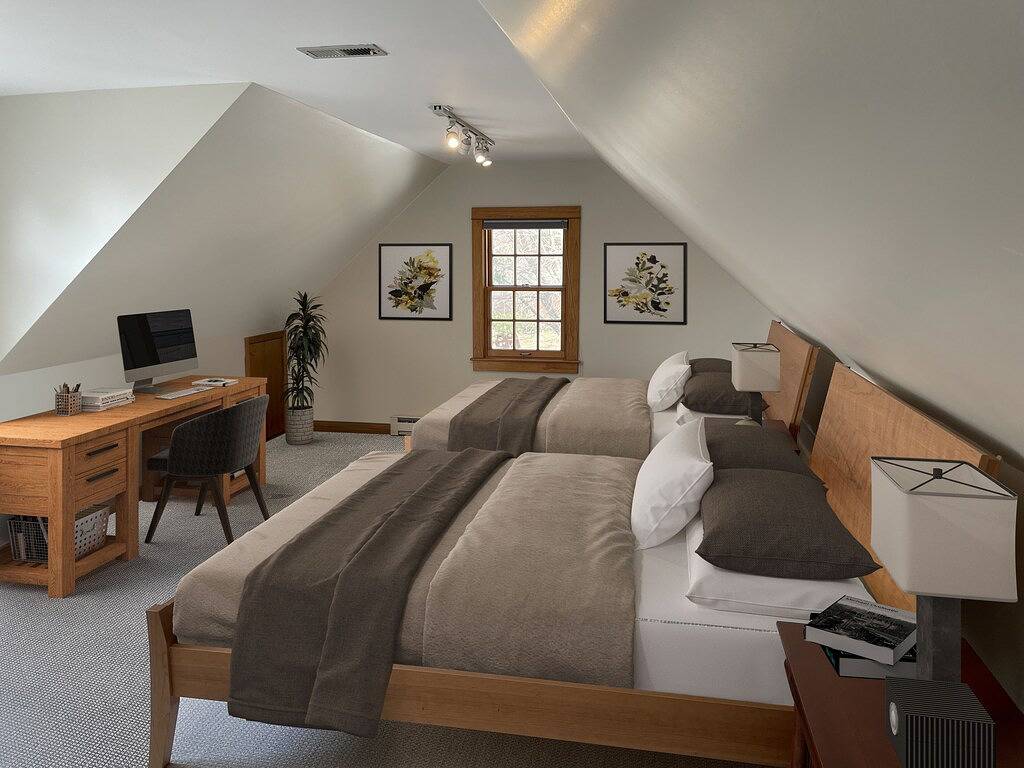 Spacious Getaway with Sauna, Close to Newport & Beaches in Middletown, Newport County