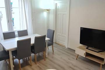 Vakantieappartement voor 6 Personen in Zürich, Zürich (district), Afbeelding 4