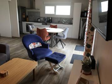 Gîte pour 2 Personnes dans Erquy, Côte d’Émeraude, Photo 1