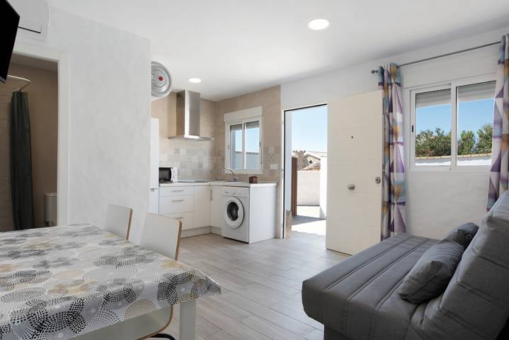 Finca für 4 Personen, mit Garten in Conil de la Frontera - 3