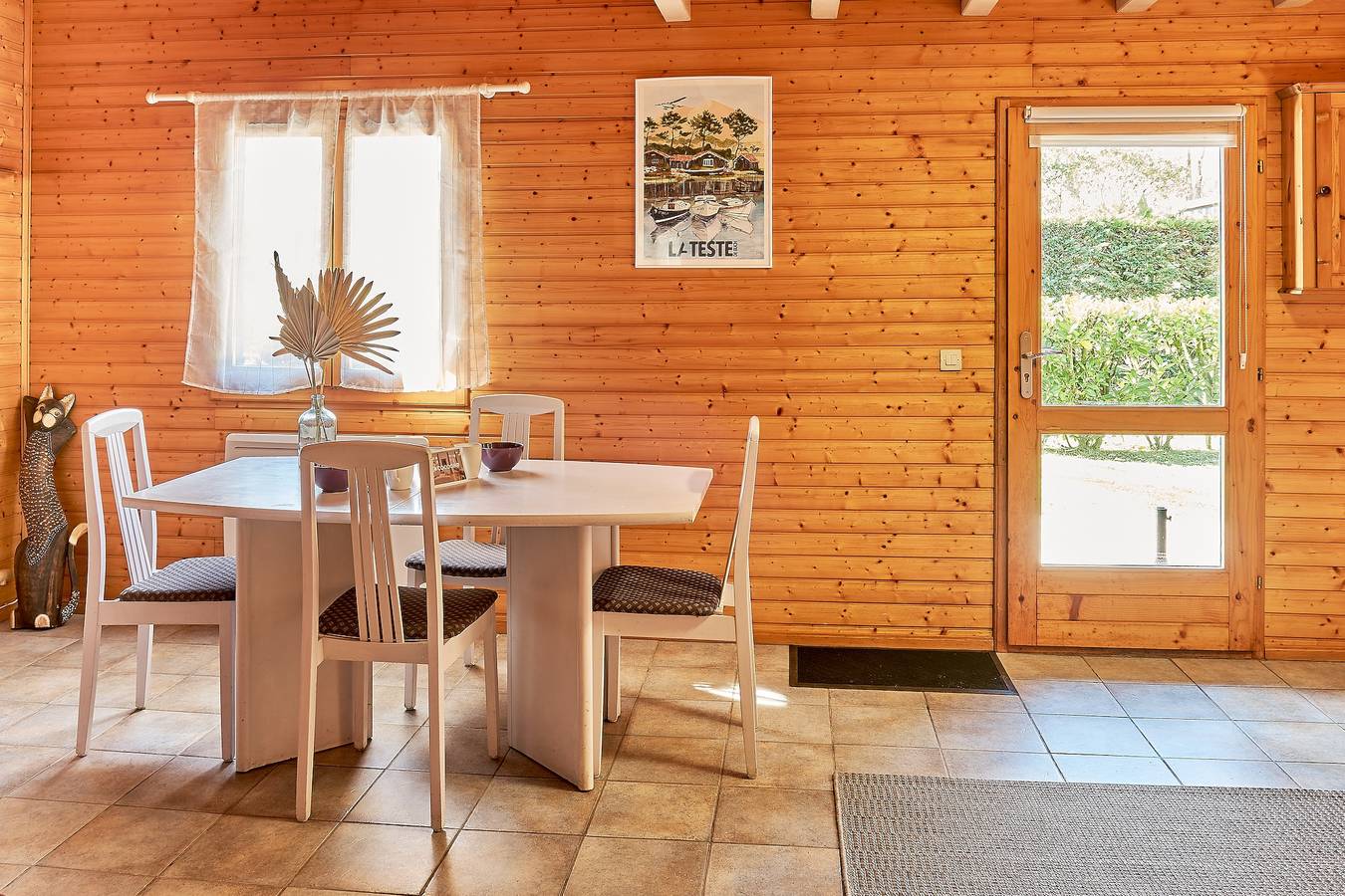 Casa de vacaciones para 6 personas con terraza in La Teste-de-Buch, Region de Arcachon