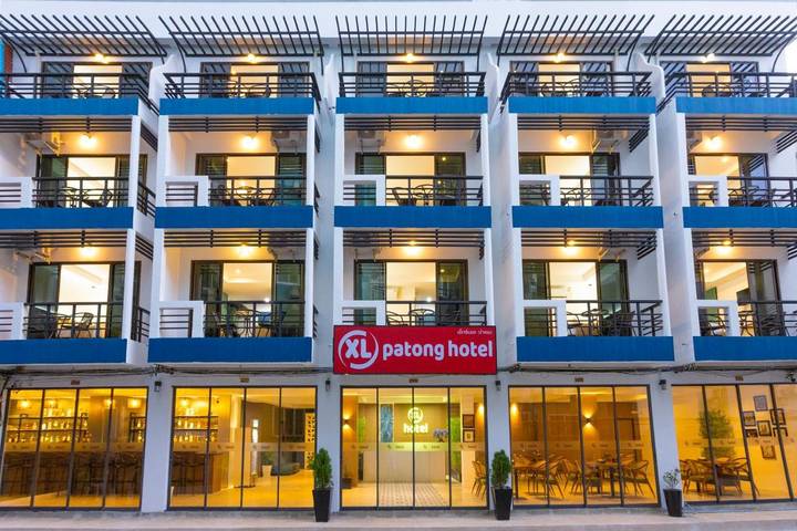 Hôtel pour 2 personnes, avec vue et balcon