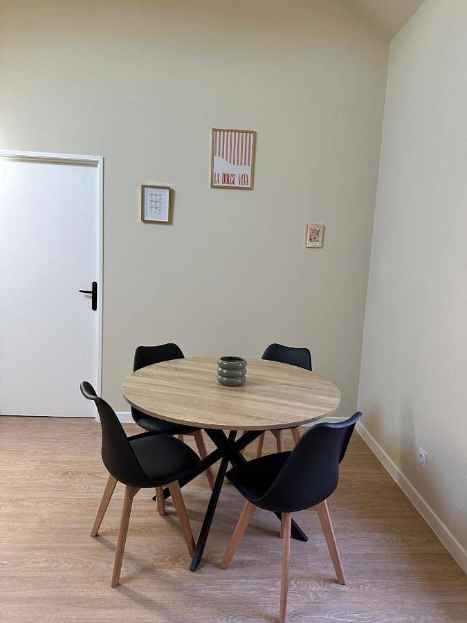 Appartement de vacances pour 5 personnes