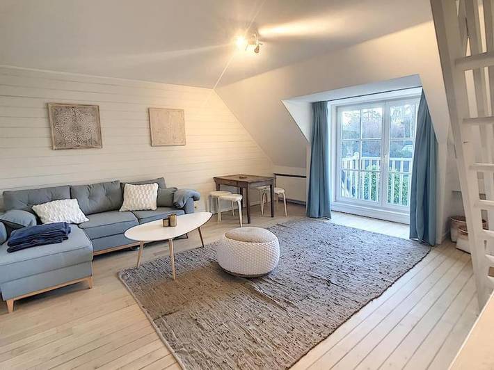 Gîte pour 4 personnes, avec Terrasse et Jardin à Wezembeek-Oppem