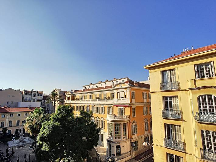 Gîte pour 2 personnes, avec balcon dans Casino Du Palais De La Mediterranee - 2