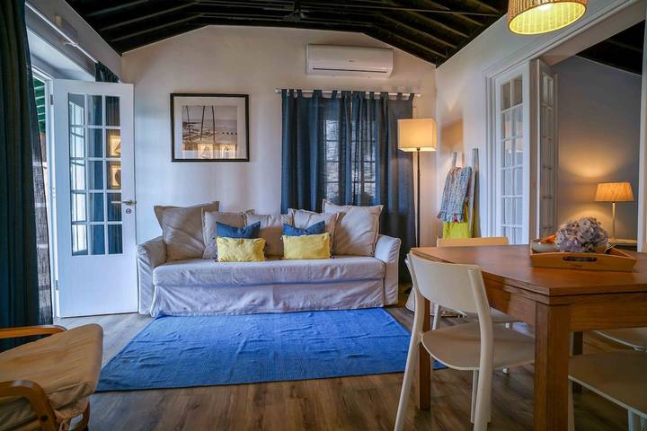 Ferienhaus für 2 Personen, mit Garten auf den Azoren