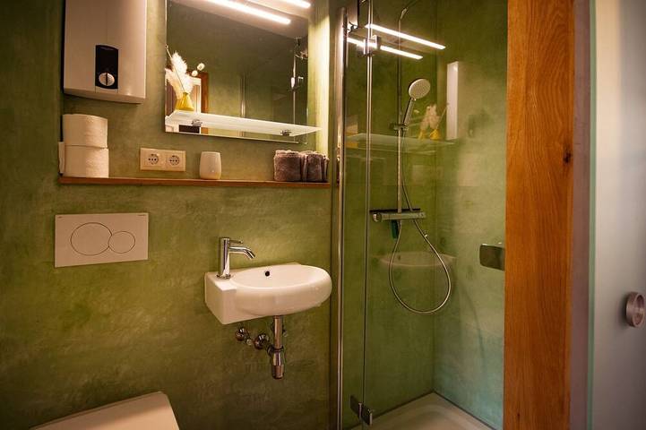 Ferienhaus für 2 Personen, mit Sauna und Balkon in Zell (Mosel) - 4