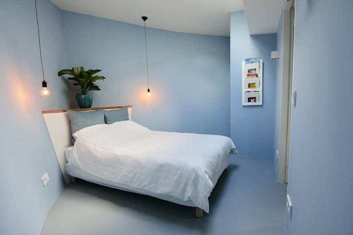 Hausboot für 4 Personen, mit Pool und Terrasse in Amsterdam - 2