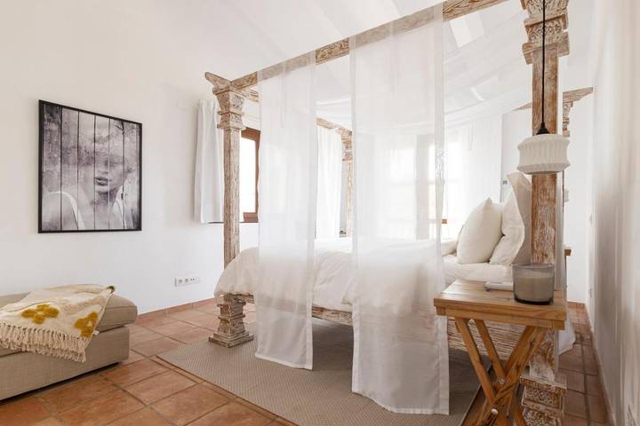 Casa rural para 2 personas, con Terraza y Jardín además de Piscina y Vistas en Jalón - 3