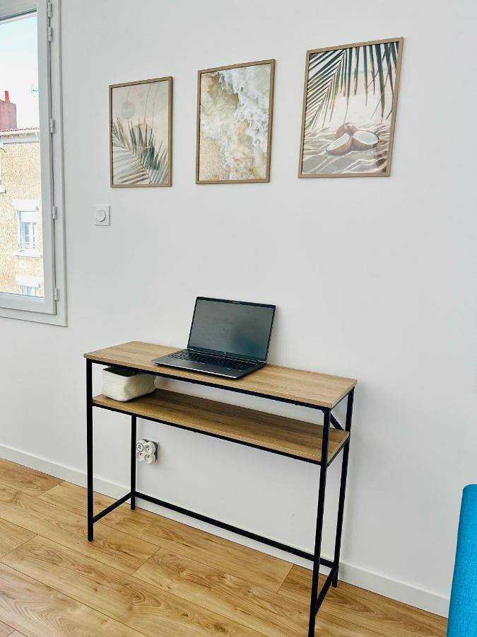 Gîte pour 2 personnes, animaux acceptés à Liré - 2