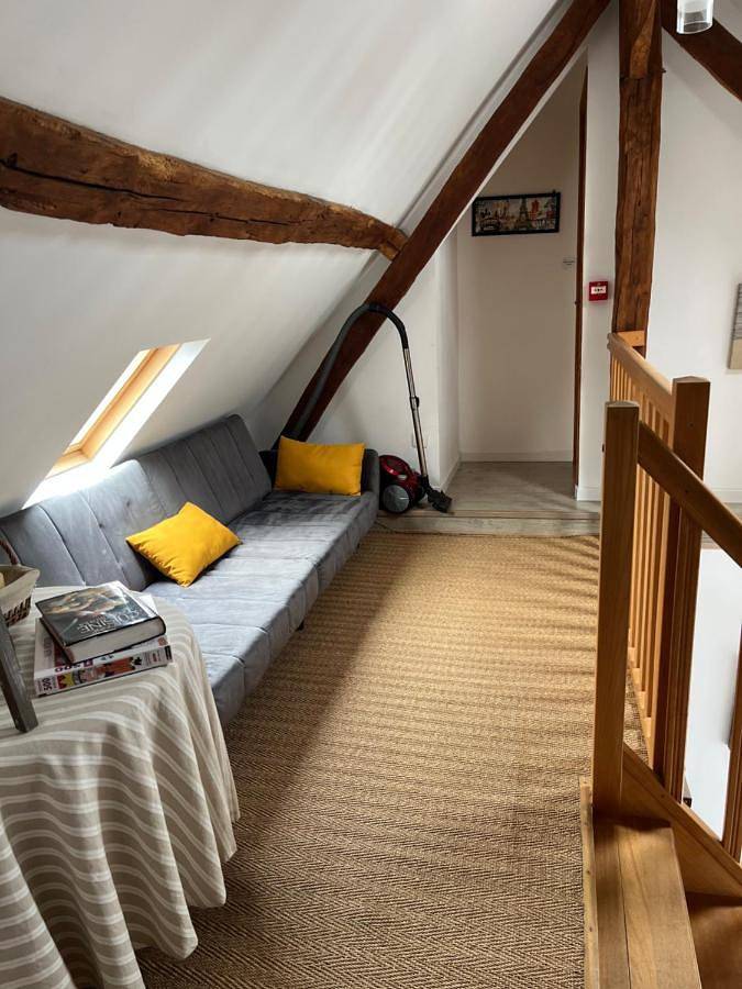 Location de vacances pour 4 personnes, avec jardin et piscine, adapté aux familles à Ponthoile - 2