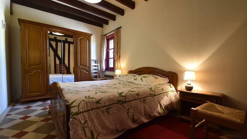 Location de vacances pour 6 personnes, avec jardin, animaux acceptés à Saint-Maurice-sur-Aveyron