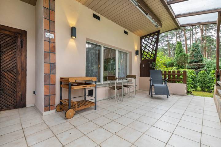 Ferienhaus für 2 Personen, mit Garten in Niederlausitz - 2