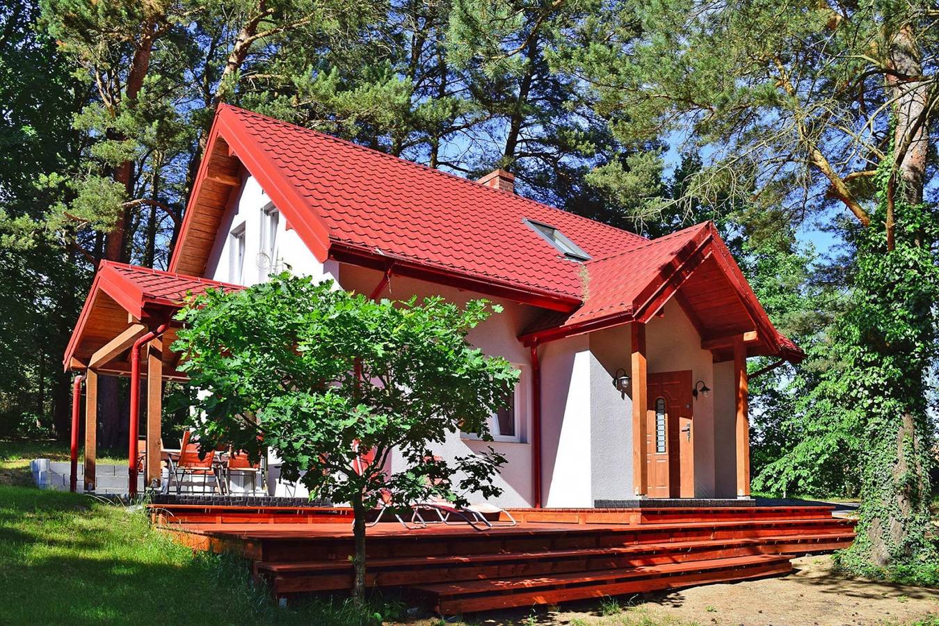 Ferienhaus in Polnische Ostsee für 6 Personen in Polnische Ostsee