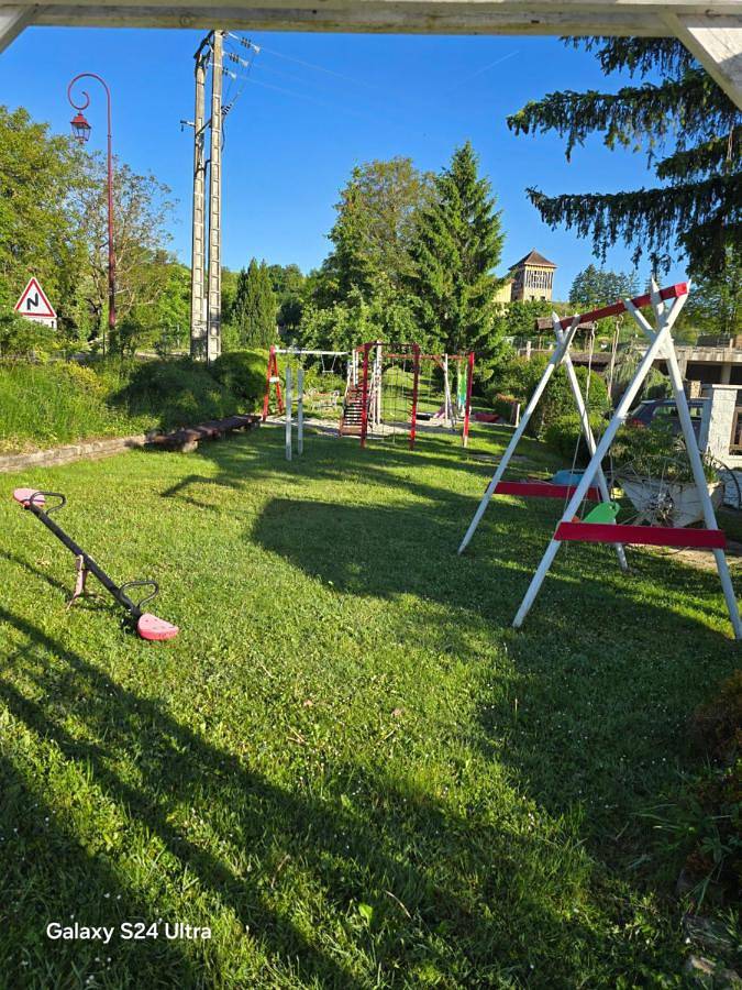 Chambre d’hôte pour 3 personnes, avec vue ainsi que terrasse et jardin, animaux acceptés dans Parc naturel régional de la Forêt d'Orient - 2