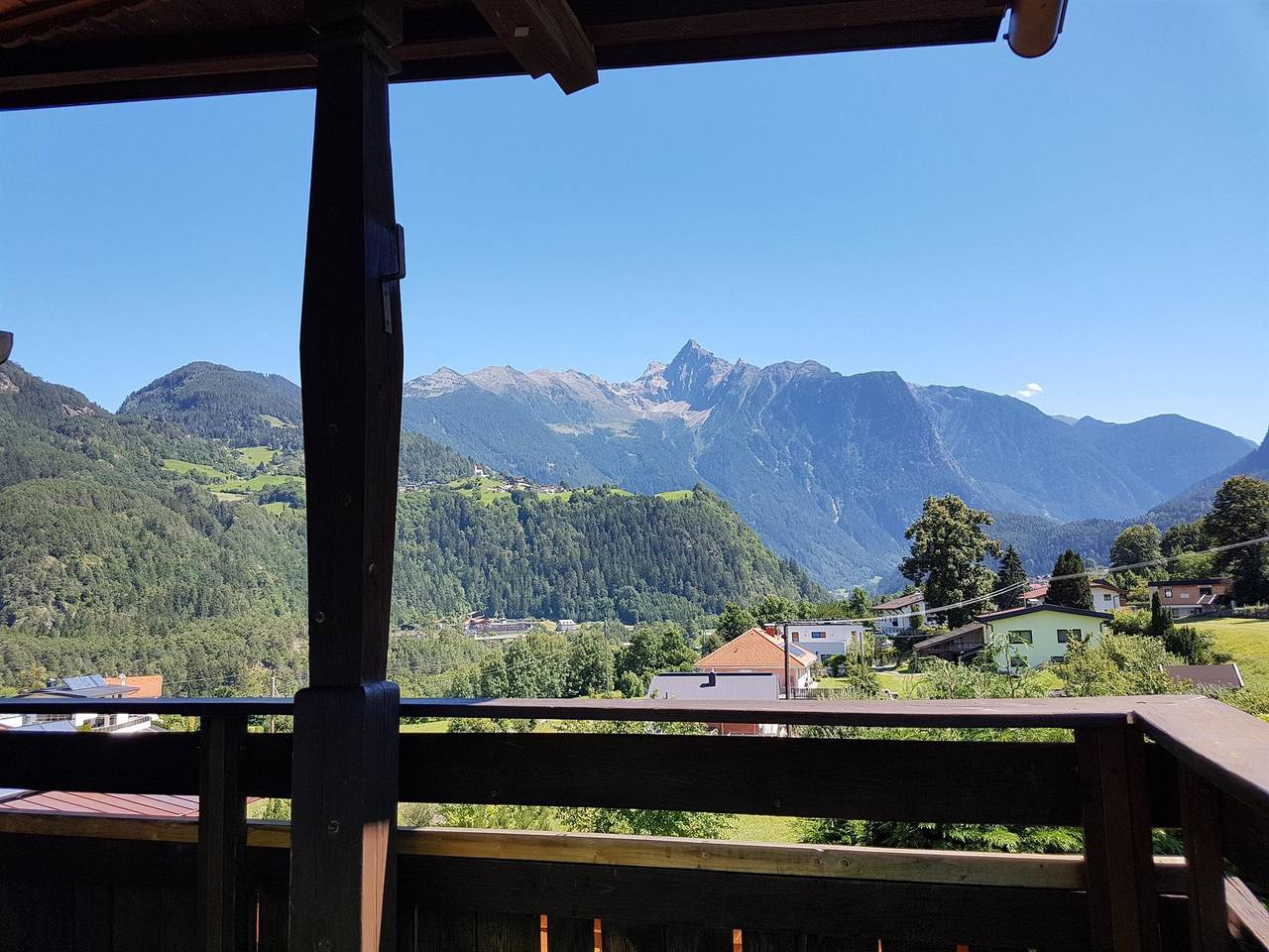 Ganze Ferienwohnung, Appartement Sonnegg in Sautens, Ötztal