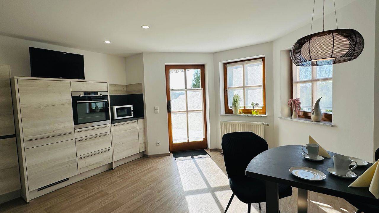 Ganze Ferienwohnung, Ferienwohnung für 2 Personen (85 m²) in Neunburg vorm Wald in Neunburg vorm Wald, Naturpark Oberpfälzer Wald