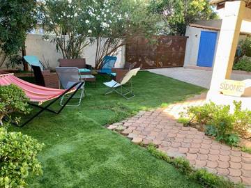 Maison De Vacances pour 4 Personnes dans Marseille, Région de Marseille, Photo 1