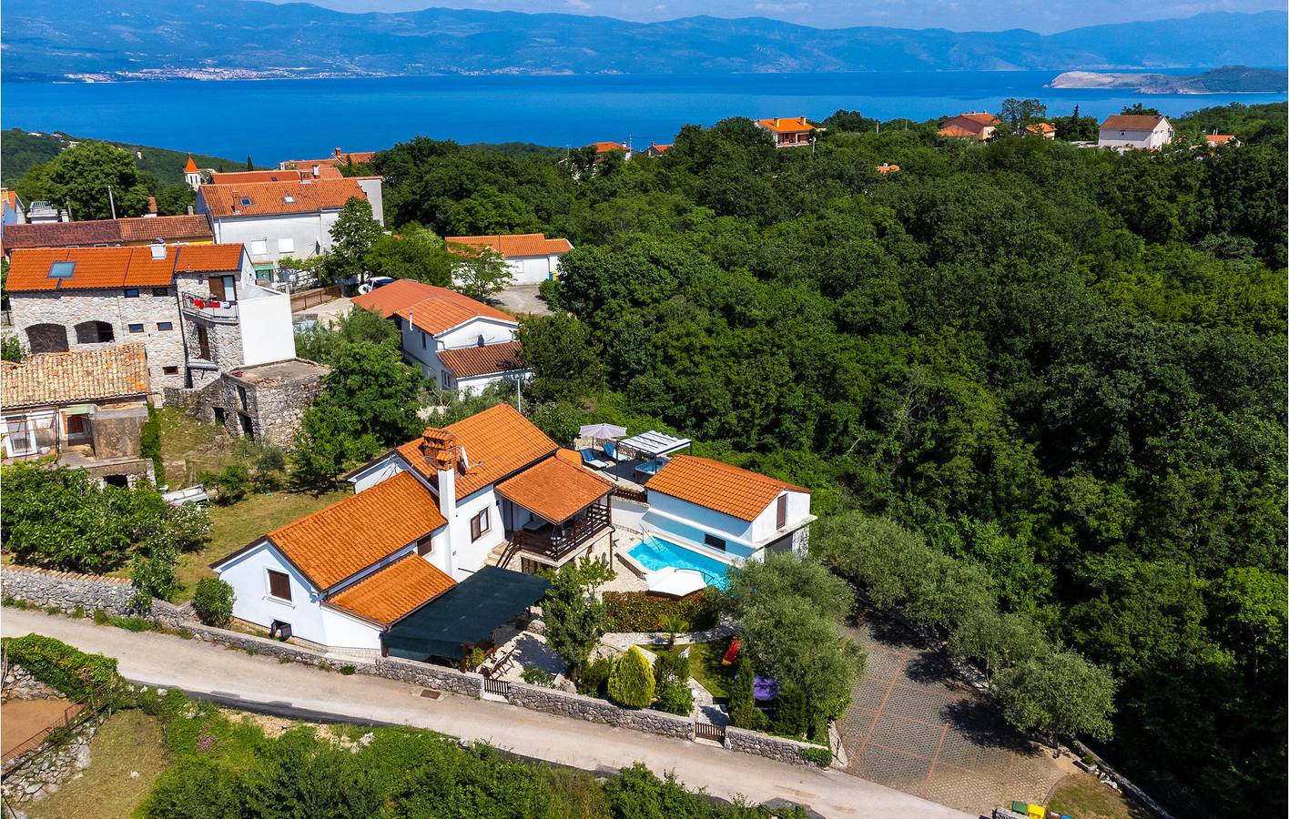 Casa vacanza a Risika a partire da 272€ a notte