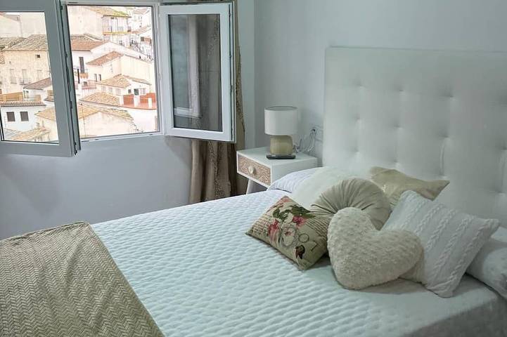 Apartamento el patio. in Setenil de las Bodegas, Pueblos Blancos