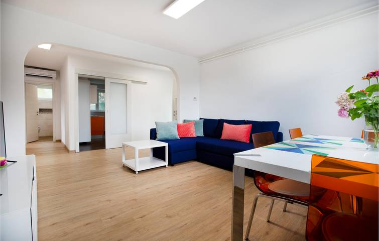 Apartamento de férias inteiro, Apartamento de férias para 8 pessoas com terraço in Koper, Riviera eslovena
