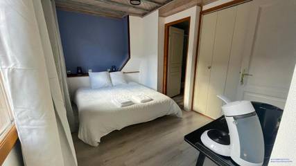 Chambre d’hôte pour 3 personnes, avec jardin à Laruns
