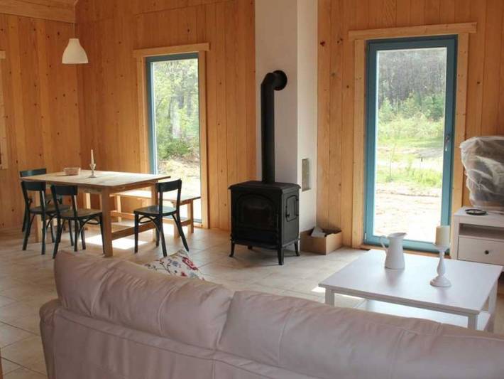 Ferienhaus für 5 Personen, mit Garten und Terrasse, mit Haustier in Loddin - 4