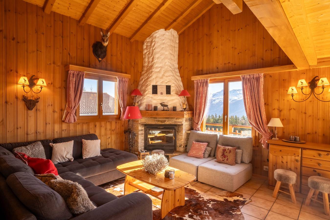 Murmele - Chalet 4.5 pièce(s) in Les Masses, Vex