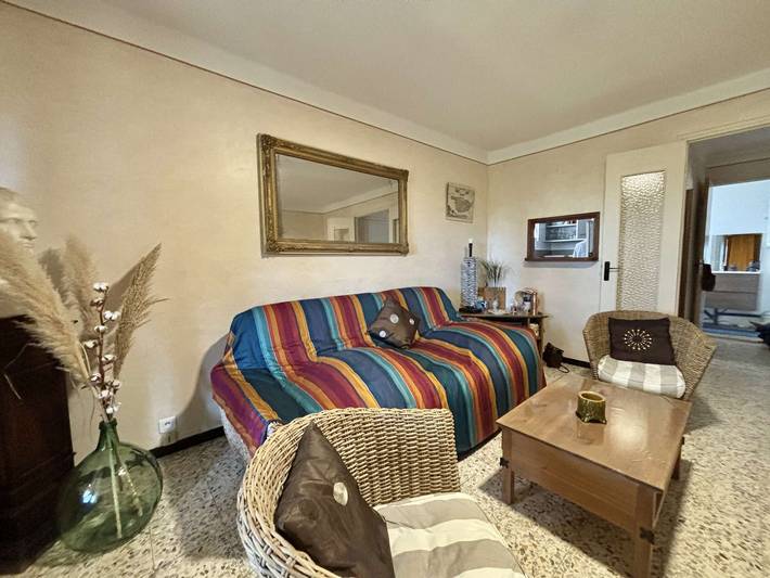 Gîte pour 2 personnes, avec terrasse, animaux acceptés à L'Île-Rousse - 4